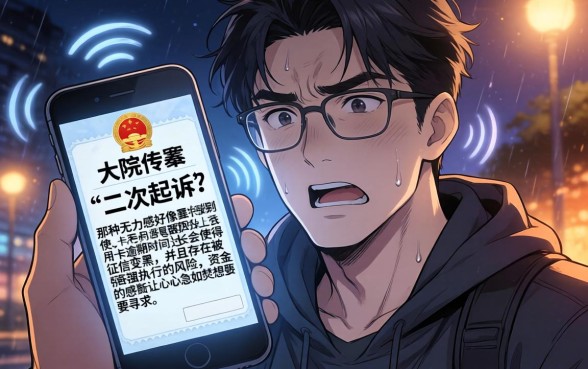 信用卡逾期法院二次起诉，热忱推荐5个公积金快速贷款口子