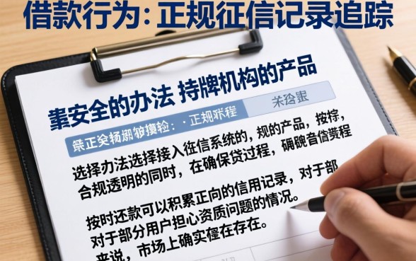 如何避免借款不上征信,筛选五个网贷黑户必过软件