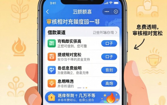 手机借钱额度高的软件,枚举5个黑白贷款不是高炮的软件