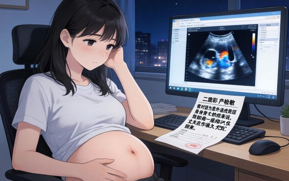 怀孕做二维彩超能顺利通过吗，筛选5个黑户下款平台