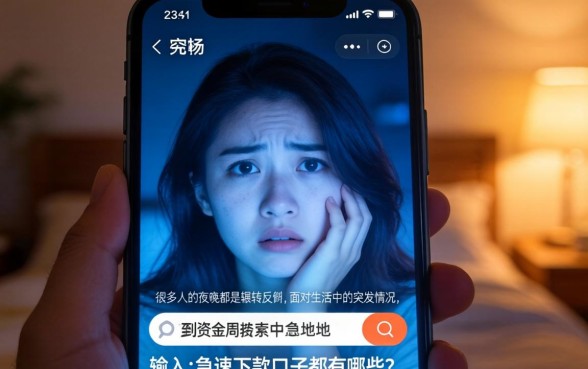 口子急速下款的有哪些,概括五个无视黑白百分百下款的借款app