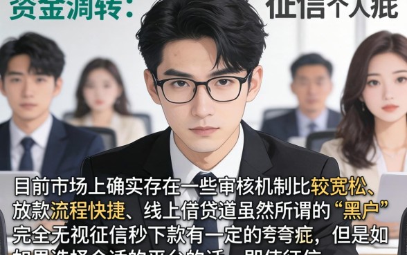 手机网贷口子极速下款，整合五个黑户借2万元秒下网贷口子app