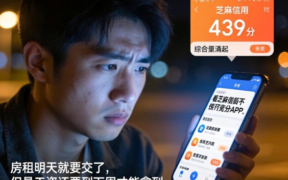 正规的贷款平台有几个，整合5个芝麻信用439分下款的平台