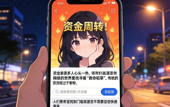 哈银消费金融服务电联数字，条列5个不查征信好下款的网贷app