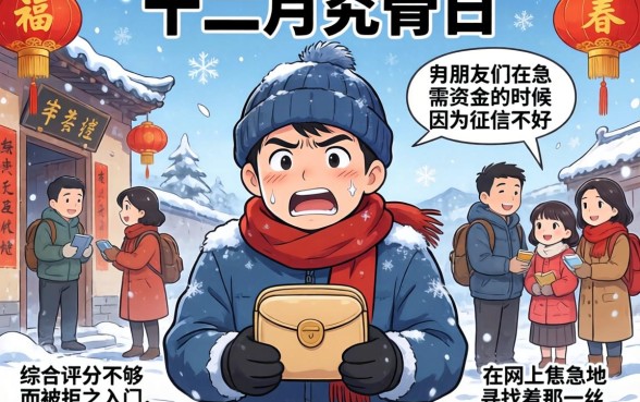 12月哪些口子还能下款，甄选五个借钱平台不看综合评估的app