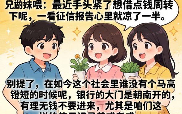 黑户最容易下的网贷有哪些，枚举五个公积金借钱app