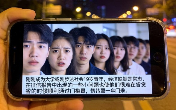 征信不好都能下款的口子，规整5个19岁贷款容易过审批的口子