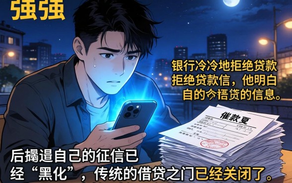 黑花了借款大额口子，遴选5个不看负债查询的软件