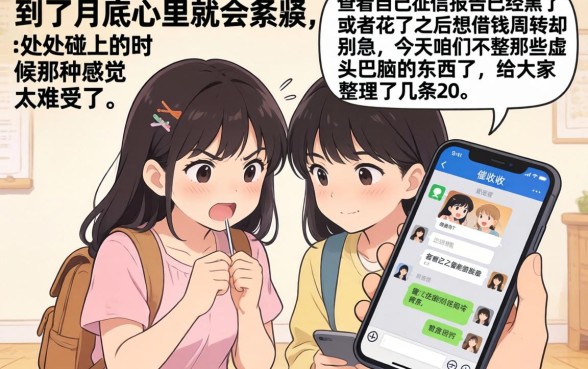 2026双黑逾期必下款口子，汇整五个可以不看征信就能下款的口子