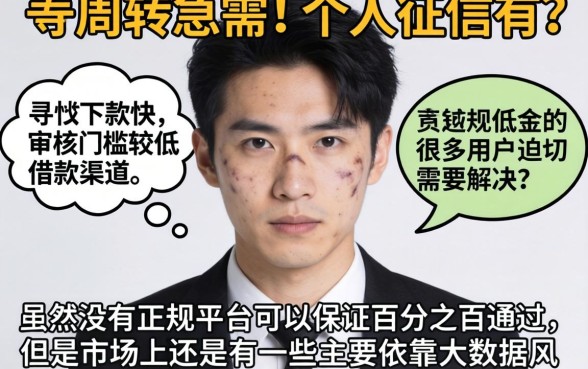 24年下款速度快的口子盘点，汇整五个有逾期借款容易通过的平台
