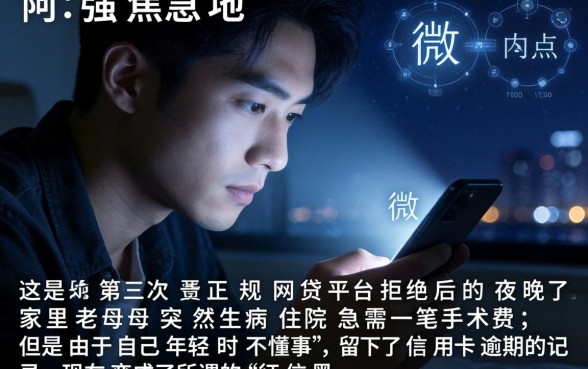 网贷黑口子是什么意思，详尽说明五个黑户借款必下口子