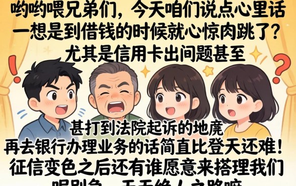 信用卡被法院起诉如何去办，诚意推荐5个无视黑白必下款的网贷口子