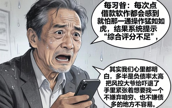 哪些大额网贷不看负债率，热忱推荐5个看银行流水的网贷口子