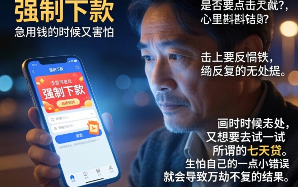 制下款的七天贷口子下载链接,整合5个公积金快速贷款口子