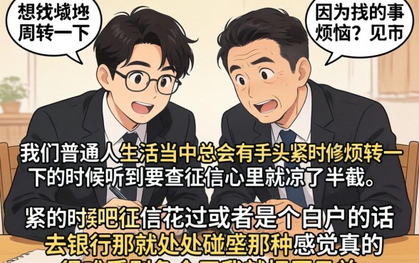 哪些是正规网贷的平台有哪些，甄选五个正规不看征信的小额贷款软件