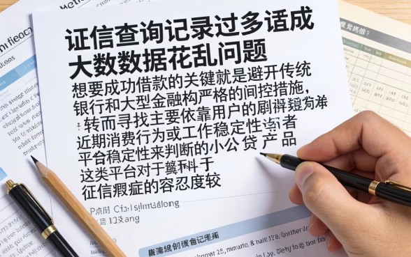 征信花了如何才能借款，枚举五个夜间秒下款的14天口子