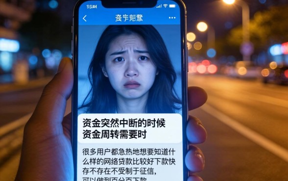 什么网络贷款比较好下款快，汇总5个无视一切包下款5000秒下款的软件