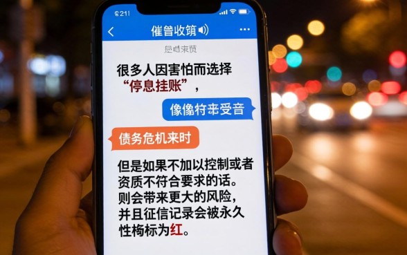 如果不停息挂账会怎么样，细致阐述5个无视黑花能下款一万元口子