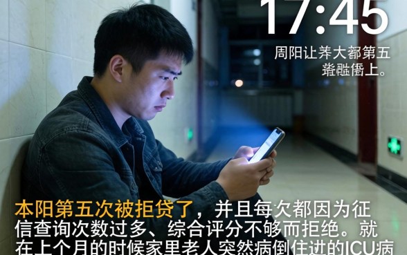 不看征信不看负债,汇总5个征信瑕疵也能借网贷轻松下款的平台