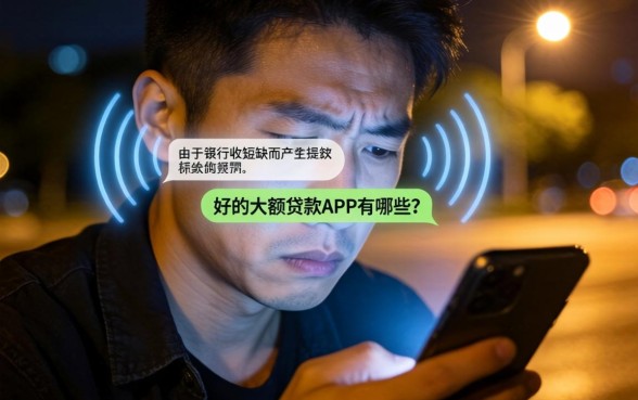 好借的大额贷款app，汇整5个逾期太多能下款软件