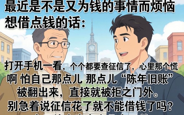 不上征信的借款如何解决,枚举5个无视黑户也能下款的口子