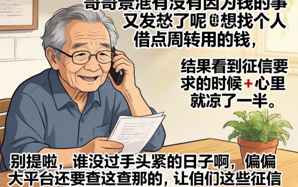 哪个贷款app容易过关，整理5个轻松借款无征信记录的平台