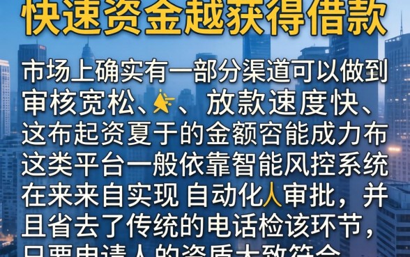 大额借款口子秒下的,精选5个靠谱的借款软件