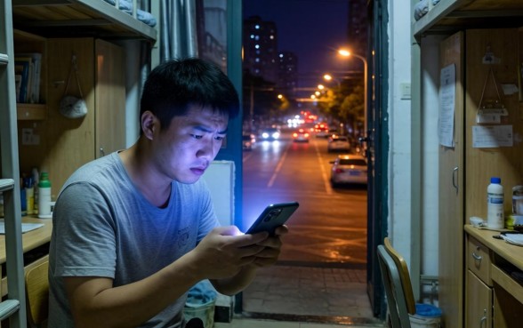 网上借钱算贷款吗，深入剖析5个黑户都能下的口子