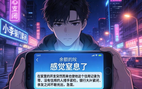 0岁的小白用户，诚意推荐五个无视黑白户的贷款app