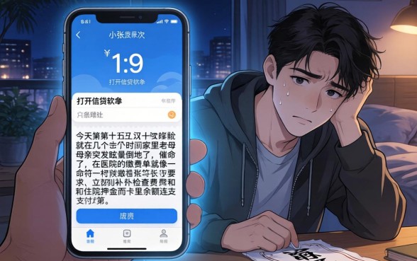 3000下款快的口子,汇总5个网贷口子风控不严的app