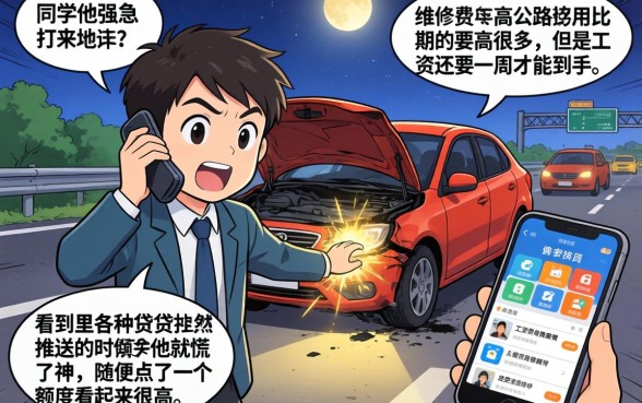 借钱app利息少的平台，梳理五个轻松借款无压力平台