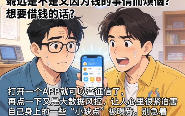 无视风控大数据的14天口子，揭秘五个18岁借款神器快速下款软件