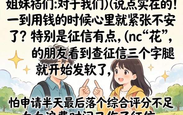 为什么借款叫口子,枚举五个黑户可以下的贷款软件