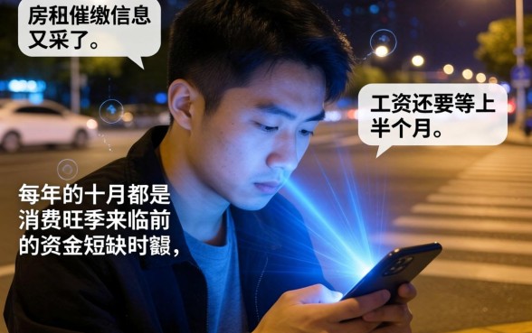 十月份放水的口子,汇总5个5000块贷款秒下app