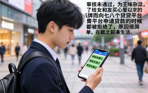 征信花下款的贷款口子,陈列5个19岁贷款容易过审批的app