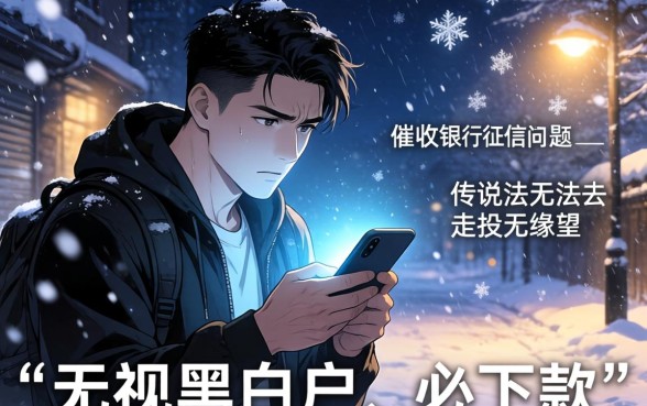 借钱不看年龄不看征信的平台，归集5个无视征信黑户当前逾期必下款的口子