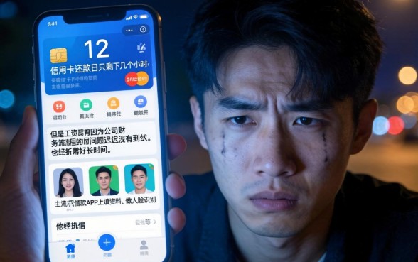 人人贷容易下款吗，揭秘5个不上征信报告的贷款口子