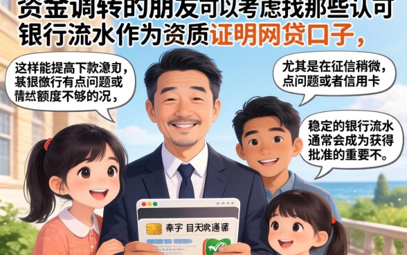 20266月能下款的口子，倾情分享5个看银行流水的网贷软件