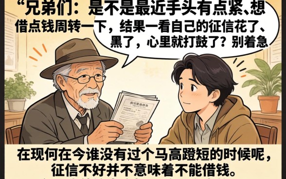 征信黑又急需2万块钱怎么办，规整5个每个人扣多少？