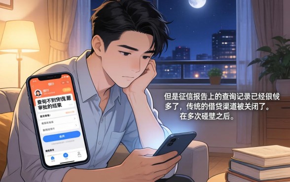 公积金容易下款的口子，深入剖析5个征信花了能网贷的软件