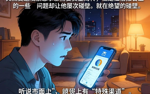 秒下款的小贷口子，理出五个无视双黑能下款的口子