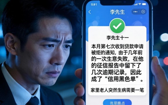 无视黑户的正规贷款有哪些，条列5个无视综合评分不足的网贷