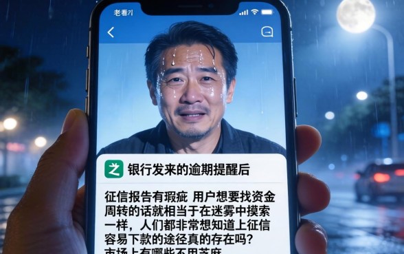 上征信容易下款的口子，枚举5个不用芝麻分能借的软件