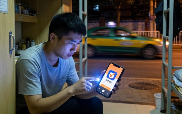 什么软件借款不用看信用记录，倾情分享5个对征信宽松的网贷平台