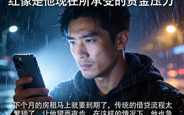 2026网贷必下款的口子排行，整理五个可以借钱不用审核的平台