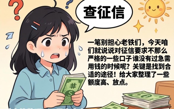 哪个口子可以下款五万，精选五个利息低的网贷平台