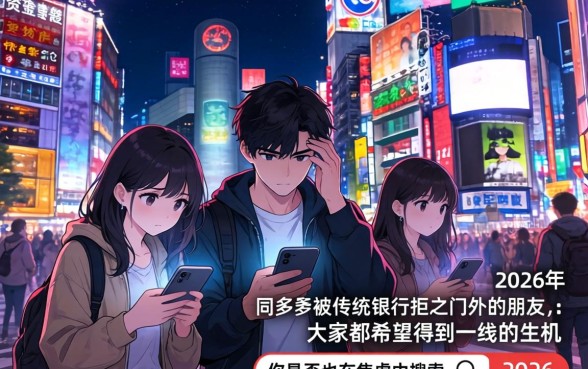 2026年的贷款，精选5个百分百下款无视黑白户网贷口子