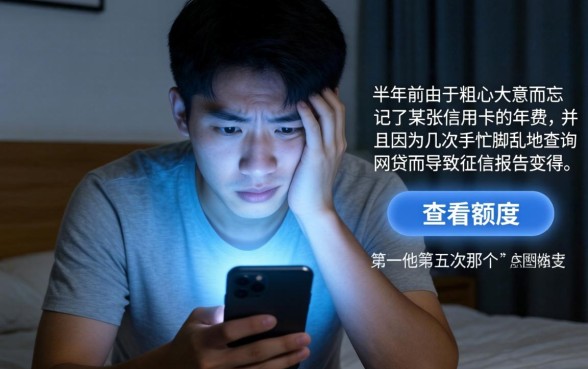 征信花了有大口子吗，汇整5个征信花了能网贷的软件