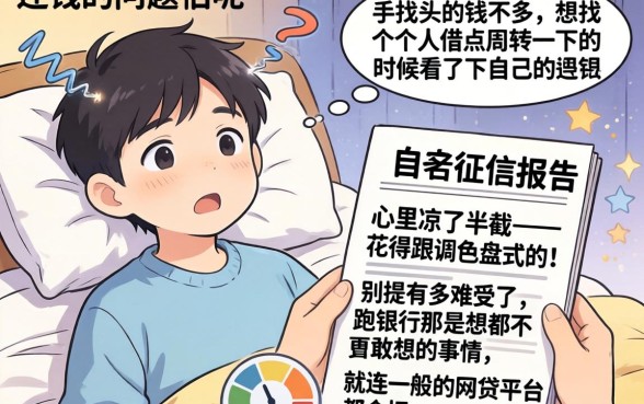 不同的网贷平台借款互相还款，汇总五个逾期太多能下款app