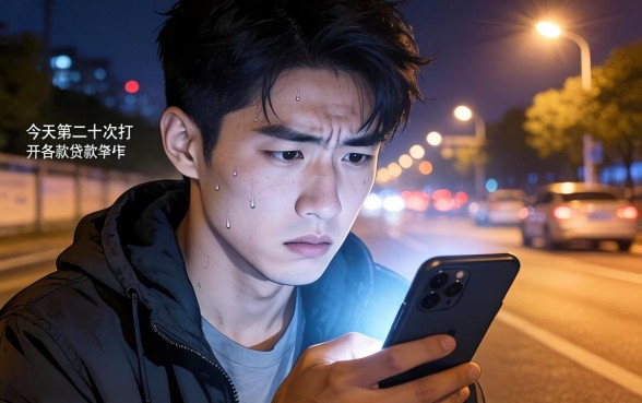 最新口子贷款一系列，罗列五个网贷黑口子必下款app